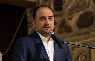 AK Parti’li Baybatur:"Anlaşmanın tescili...