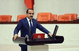 AK Parti’li Kırkpınar’dan müjde gibi açıklama