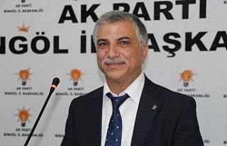 AK Partili Sağlar, “Gece gündüz çalışacağız”