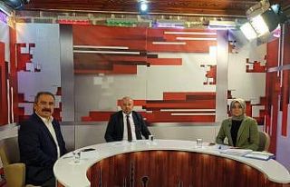 AK Parti’li Usta’dan Fransa Cumhurbaşkanı Macron’a...