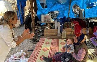 AK partili Vural’dan TBMM yolunda Yörük Çadırı...