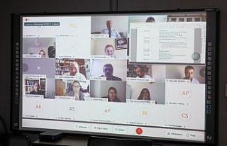 Akademisyenler Sosyal Uyum Buluşması’nın 6’ıncısı...