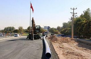 Akçakale‘ye içme suyu müjdesi