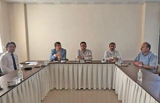 Akçakoca’da amenajman planları bilgilendirme toplantısı...