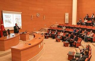 Akhisar Belediyesi 500 günlük hizmetlerini duyurdu