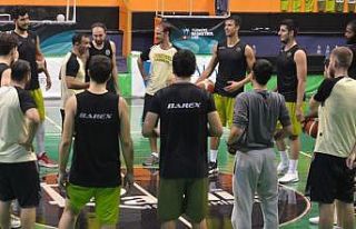 Akhisar Belediyespor Basketbol Takımı’nda 13 kişinin...