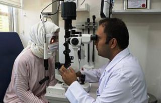 Akıllı mercek uygulaması ile gözlüğe son