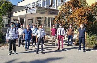 Akkuyu NGS’nin genç uzmanları TENMAK’ta uygulamalı...