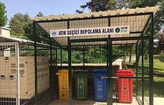 Aksaray Belediyesi "Sıfır Atık Belgesi"...