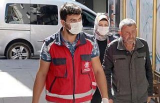 Aksaray Belediyesinden evsizlere sıcak yuva