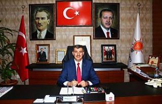 Aksaray Eğitim ve Araştırma Hastanesinin yatak...