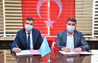 Aksaray Tapu ve Kadastro Piri Mehmet Paşa Çarşısında...