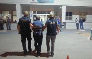 Aksaray’da FETÖ/PDY üyesi 1 kişi yakalandı