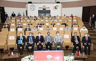 Aksaray’da İl Koordinasyon Kurulu toplandı