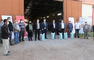 Aksaray’da meraları kurtarmak için yüzde 75 hibeli...