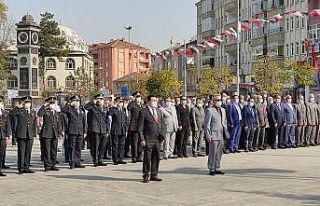 Alaçam’da 29 Ekim kutlamaları
