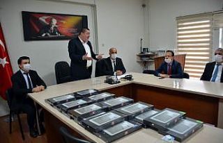 Alaplı Belediyesinde Eğitim desteği
