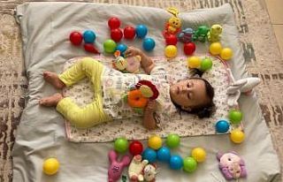 Alara’nın sağlığına kavuşması için 2 milyon...