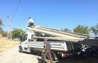 Alaşehir ve Yunusemre’deki sulama kooperatiflerine...