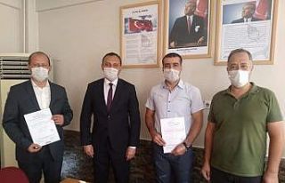 Alaşehir’de 3 okula "Okulum Temiz" belgesi...