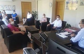 Alaşehir’de iki proje destek alacak