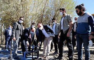 Albayrak ve Bölekli mahallelerinin sulama çilesi...