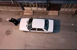 Aldatıldı, mahalleyi ayağa kaldırdı...O anlar...