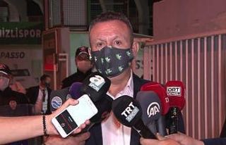 Ali Çetin: “Bariz penaltı olduğunu herkes görüyor”