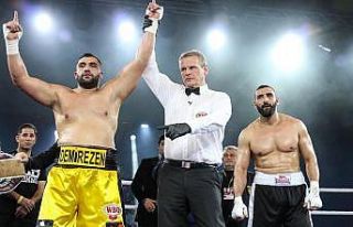 Ali Eren, Avrupa şampiyonluğu için ringe çıkıyor