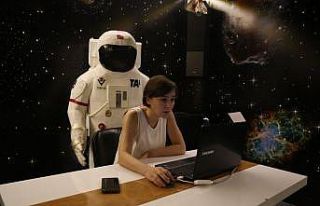 Ali Kuşçu Uzay Evi Çevrimiçi Eğitimleri’ne...