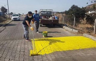 Aliağa Belediyesinden mahallelere ustaca dokunuş