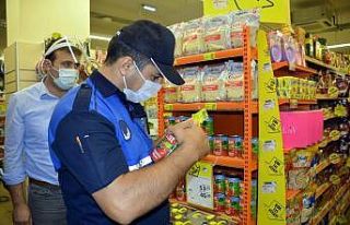 Aliağa zabıtasından işletmelere fiyat denetimi