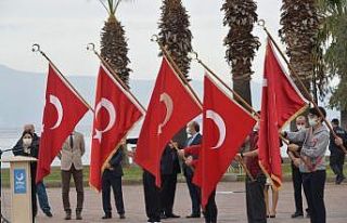 Aliağa’da 29 Ekim coşkusu