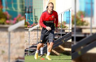 Alibec takıma katıldı