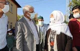 Alişar Mahallesi’ndeki toplulaştırma sorunu çözüldü