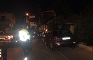 Alkollü kadın avukat Kuşadası’nı ayağa kaldırdı