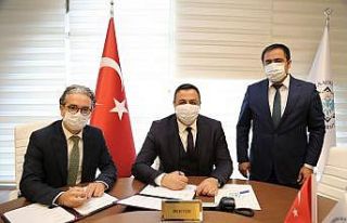 ALKÜ’de işçiler için toplu sözleşme imzalandı