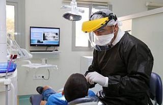 ALKÜ’den sevgi evinde kalan çocuklara sevgi taraması