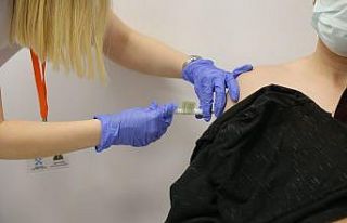 Almanya’da geliştirilen korona virüs aşısı...