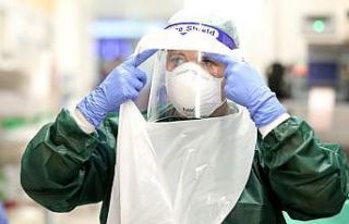 Almanya’da günlük vak’a sayısında yeni rekor