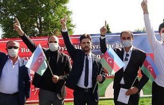 Alperen Ocaklarından Azerbaycan’a destek