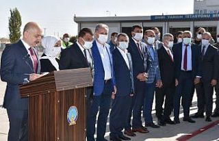 Alternatif yol talebini Bakan Karaismailoğlu’na...