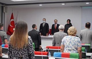 Altıeylül Belediye Meclisinden Azerbaycan’a tam...