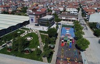 Altıeylül’de yatırımlar göz kamaştırıyor