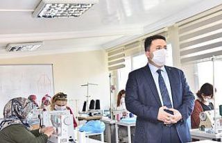 Altıeylül’ün şefkatli eli ALGEM