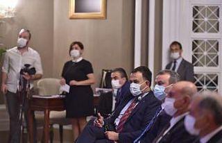 Altın Madalya Ankara’nın