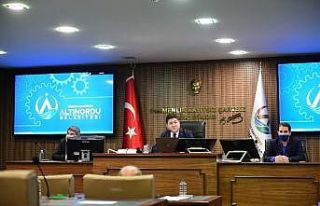 Altınordu Belediyesi’nin 2021 bütçesi 198,5 milyon...