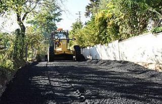 Altınordu’da ulaşım ağları konfora kavuşuyor