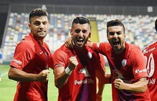 Altınordu’nun keyfi yerinde