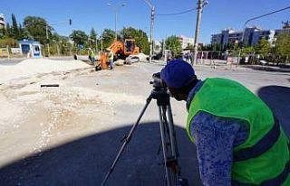 Altyapı güçlendirme çalışmaları devam ediyor